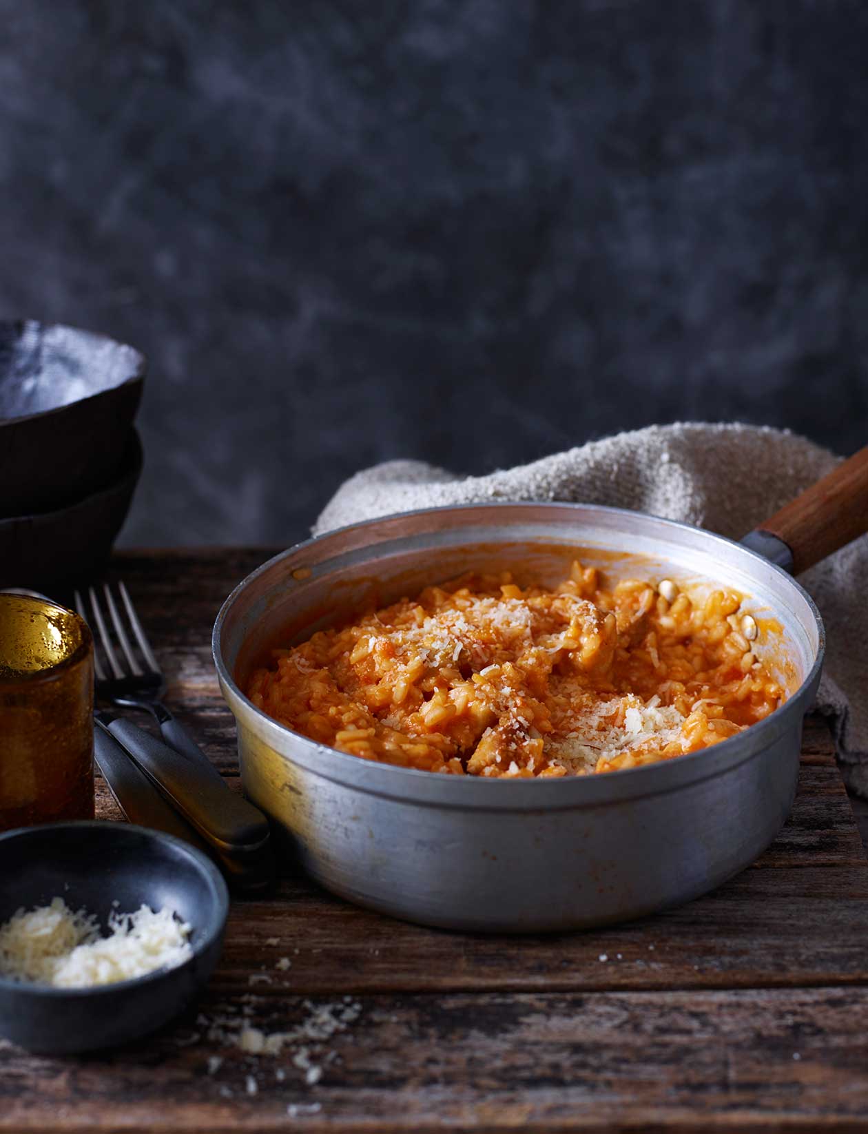 ["Chicken Risotto Recipe | Recipes | ["Cookwith"]"]