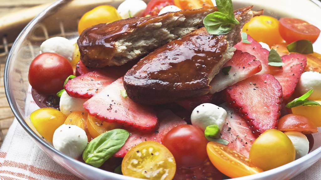 ["Pimms Glazed Quorn Fillets | Recipes | ["Cookwith"]"]