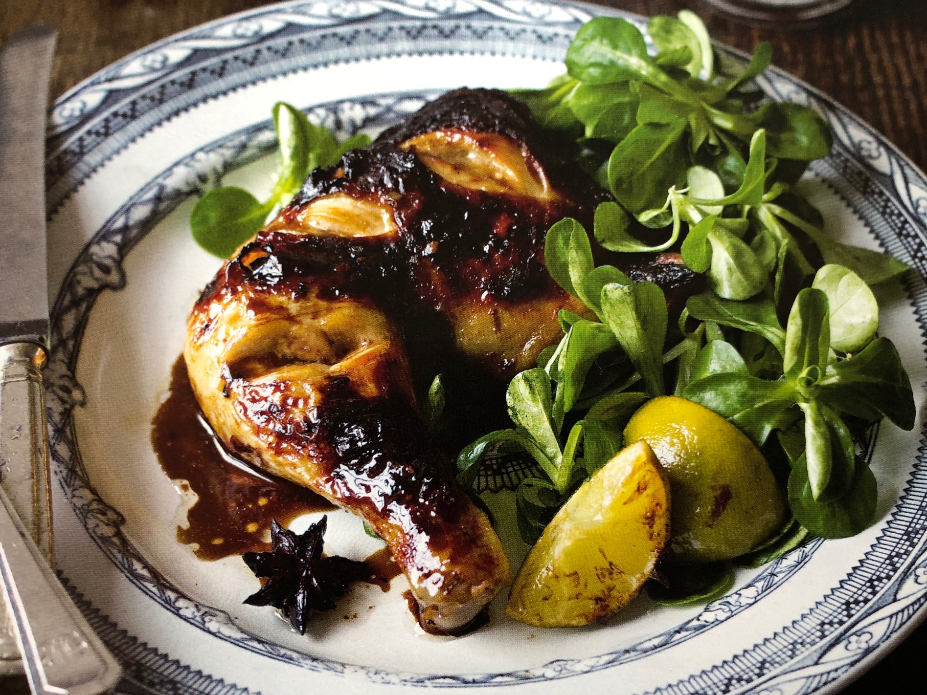 ["Chicken With Guinness And Lime | Recipes | ["Cookwith"]"]