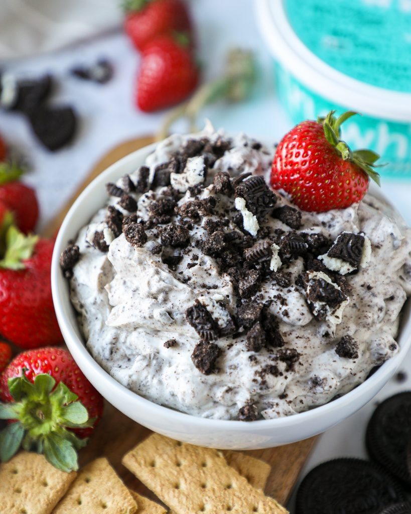 ["Oreo Dip Recipe | Recipes | ["Cookwith"]"]