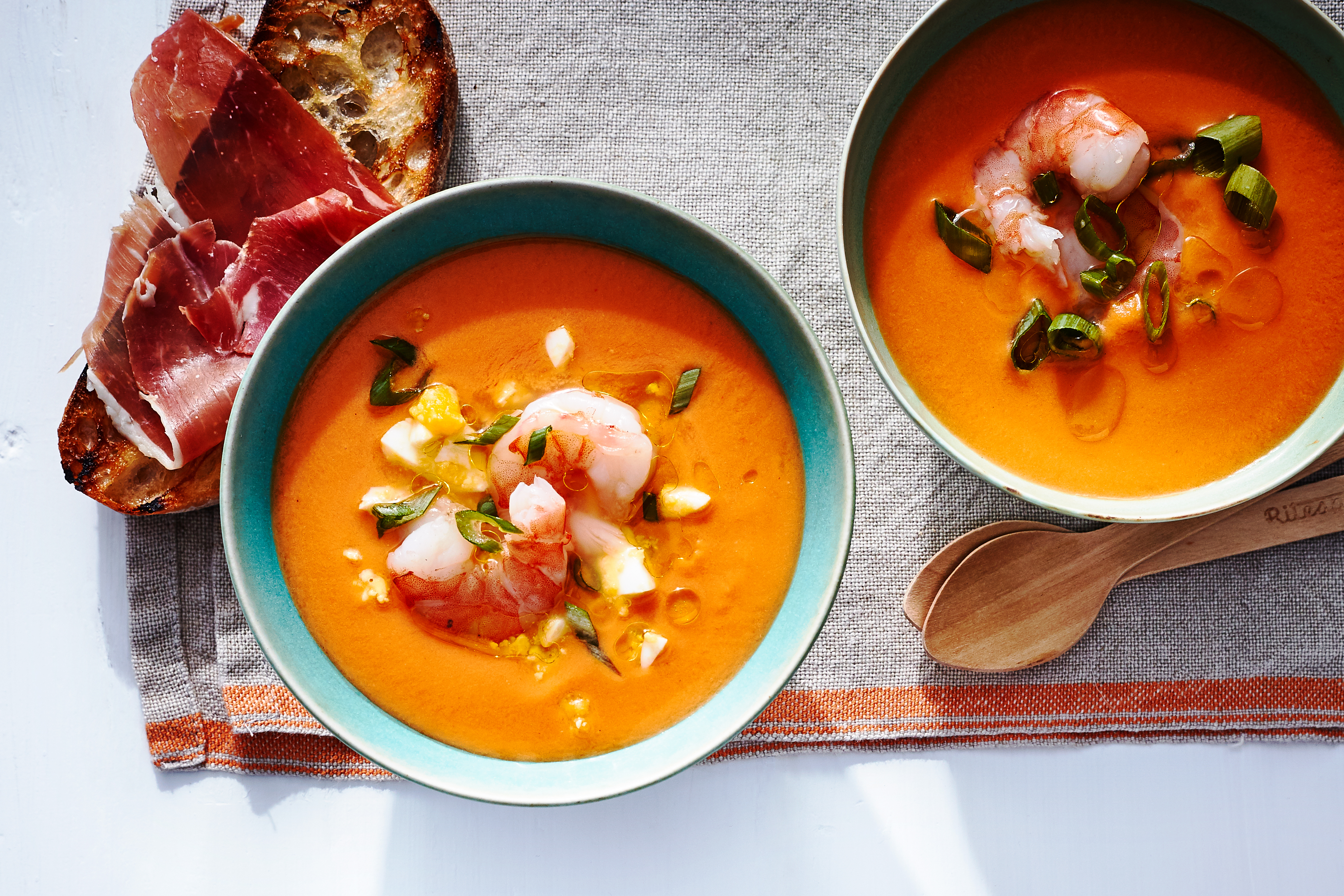 ["Gazpacho With Cacao | Recipes | ["Cookwith"]"]