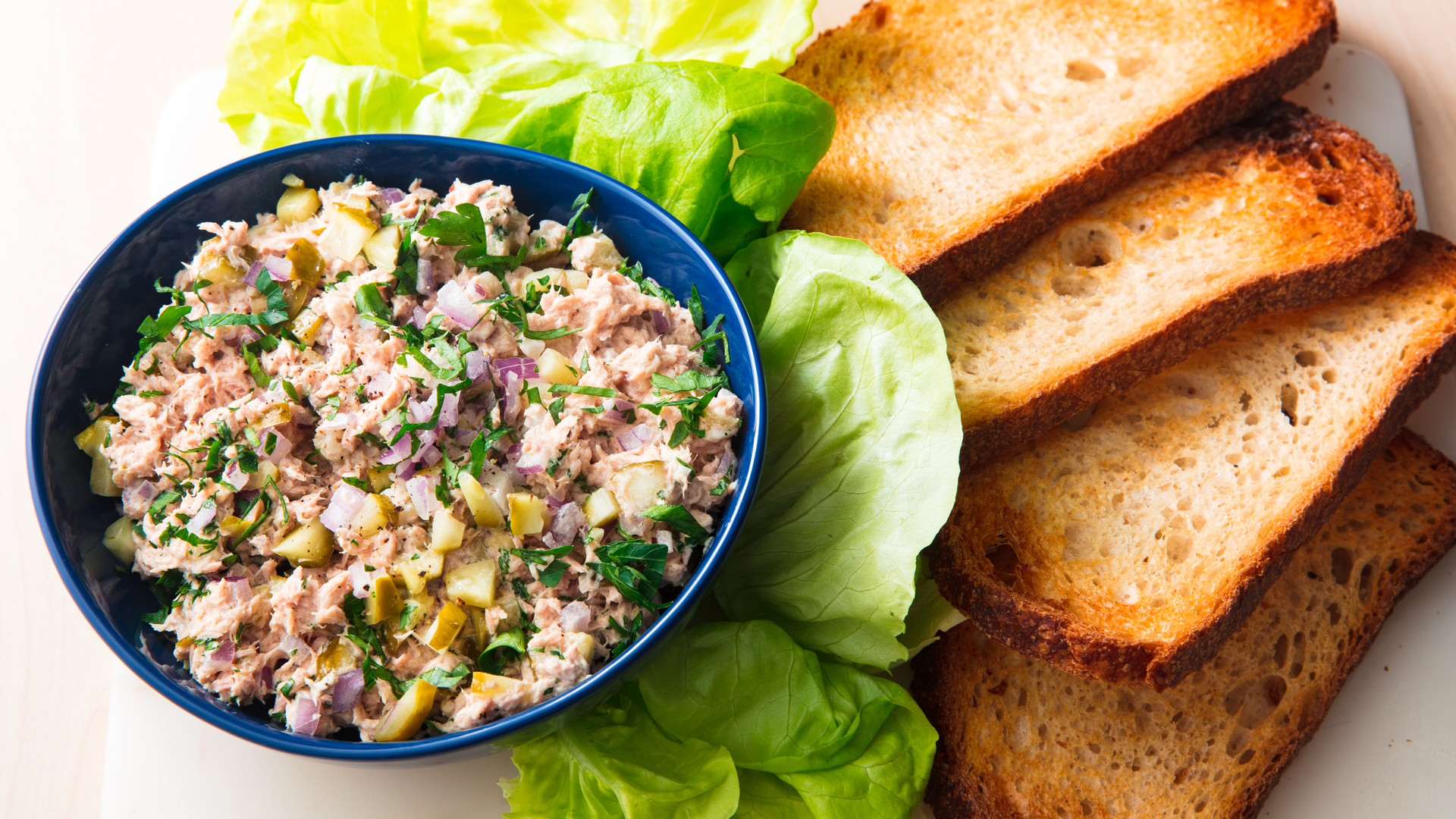 ["Best Tuna Salad | Recipes | ["Cookwith"]"]
