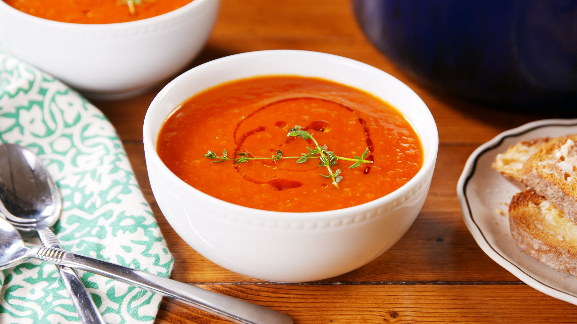 Classic Tomato Soup Recipe Recipes Cookwith 2298