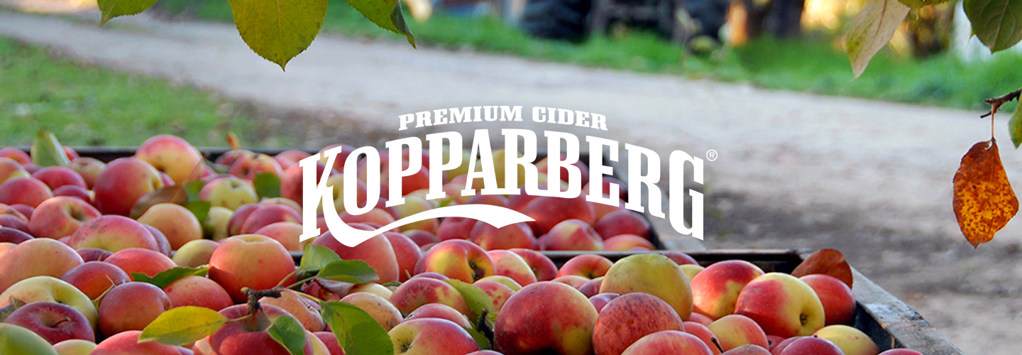 Kopperberg cider