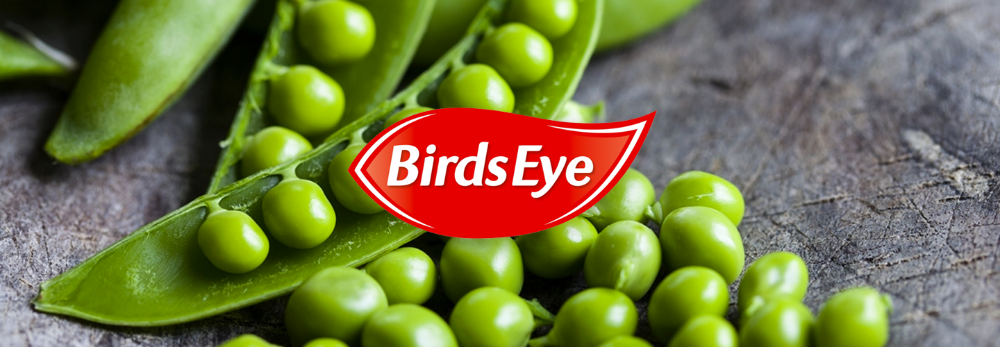 Birds Eye Peas