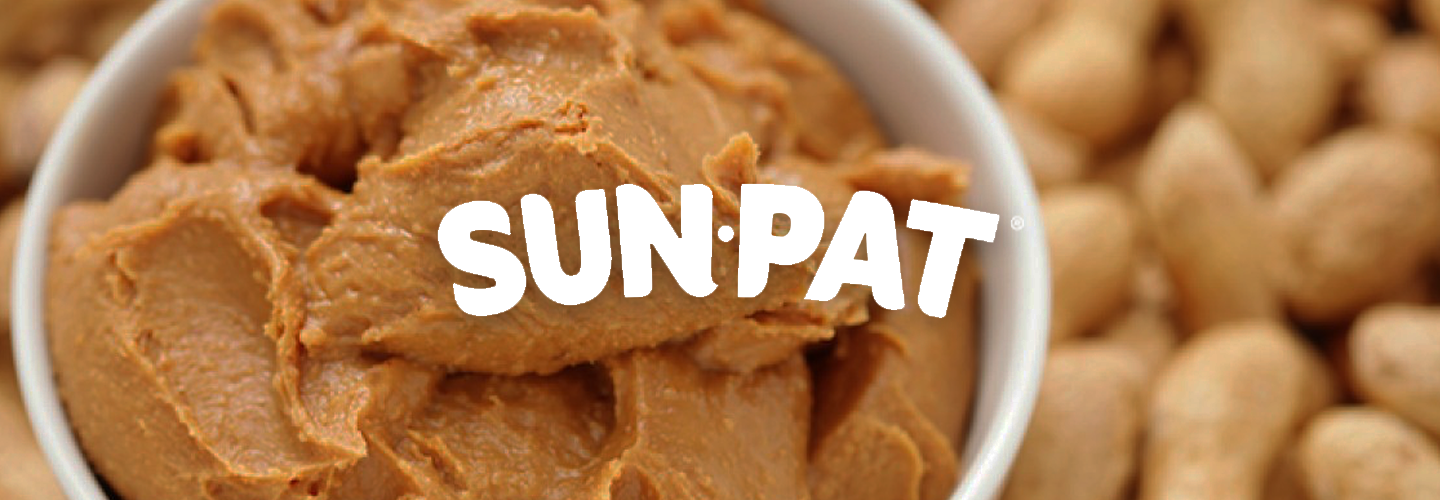 Sunpat Peanut Butter