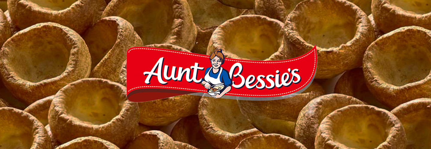 Aunt Bessies Yorkshire puddings