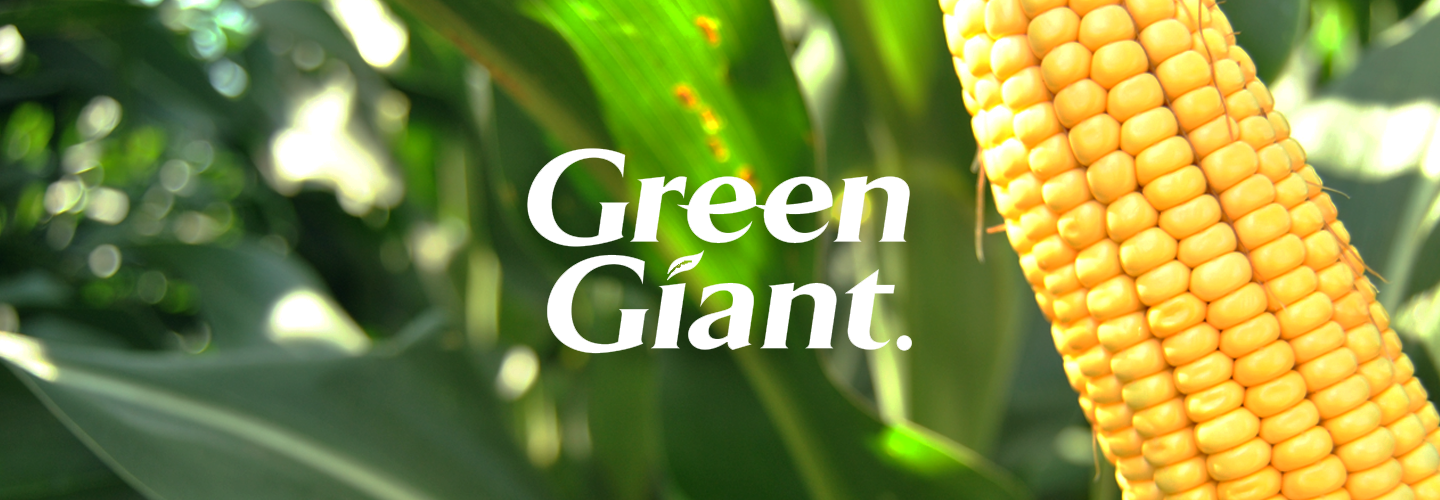 Green Giant Sweetcorn