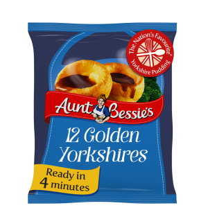 Aunt Bessies Yorkshire puddings