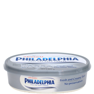 Philadelphia Cream Cheese