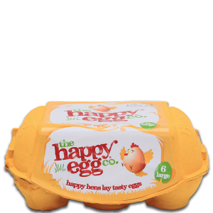 Happy Eggs