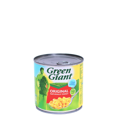 Green Giant Sweetcorn