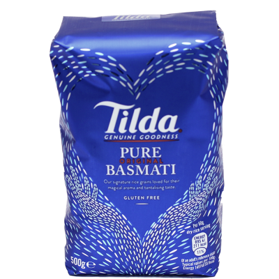 Tilda Basmati Rice