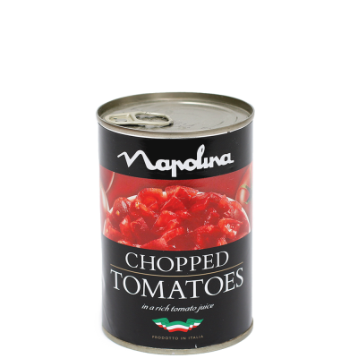 Tinned tomatoes