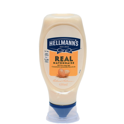 Hellmans Mayonnaise
